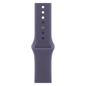 Apple Watch S11 Gps 42mm Meu64lw/a Aliminum Case Silver Purple Fog S/m - Imagen 3
