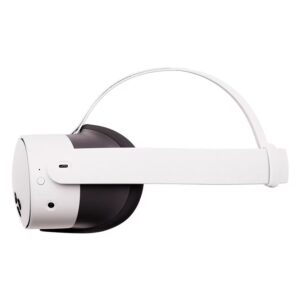 Lente De Realidad Virtual Meta Quest 3s 256gb + Batman: Arkham Shadow - Sk1000209-01 - Imagen 3
