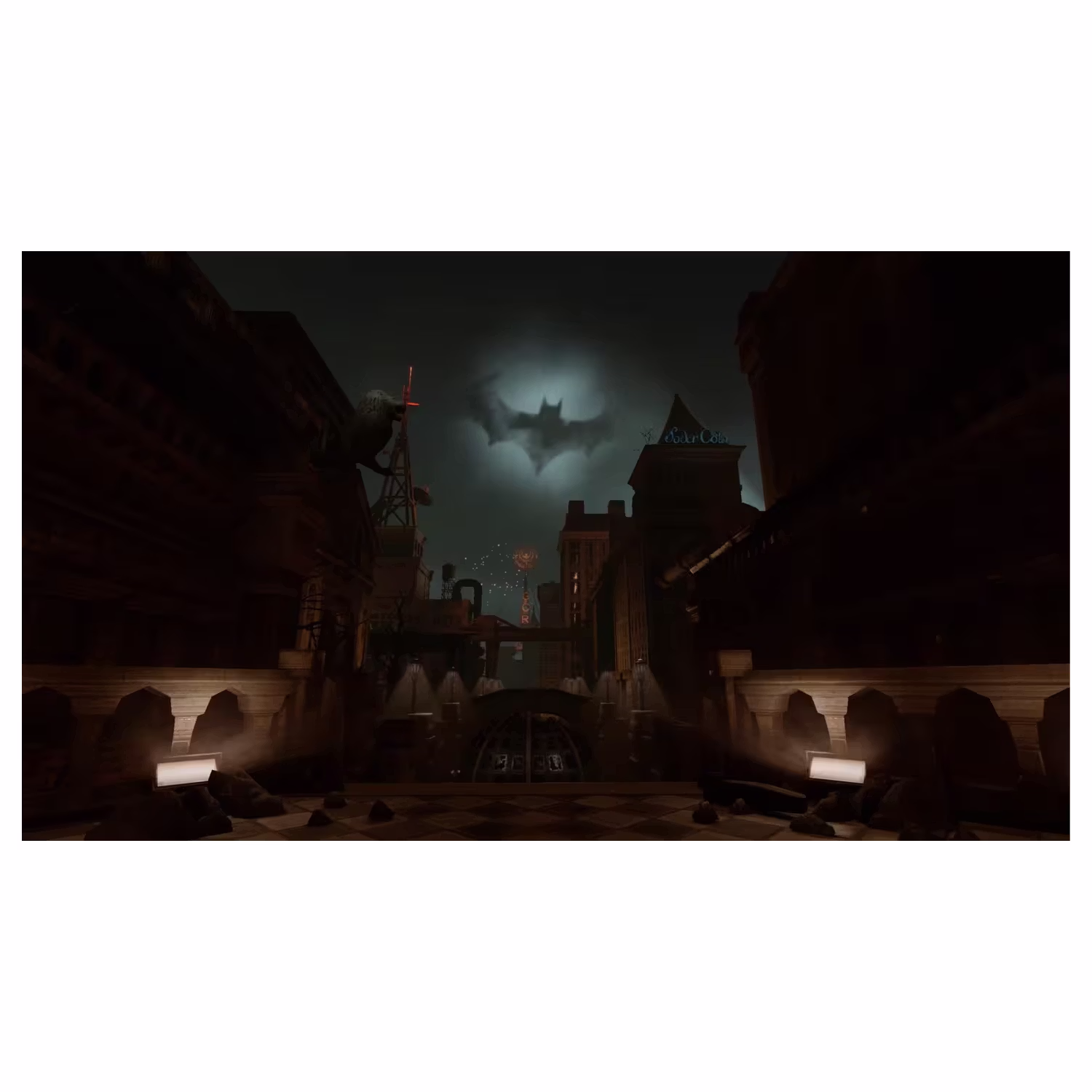 Lente De Realidad Virtual Meta Quest 3s 256gb + Batman: Arkham Shadow - Sk1000209-01 - Imagen 6