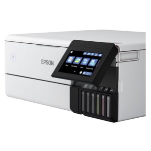 Impresora Fotográfica Epson Ecotank L8160 Wifi - Blanco - Imagen 3