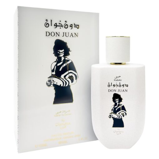 Perfume Charisma Don Juan Edp 100ml