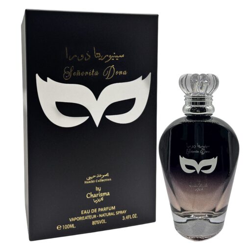 Perfume By Charisma Senorita Dora Eau De Parfum Femenino 100ml