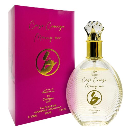 Perfume Charisma Case Conmigo Habbi Marry Me Edp 100ml
