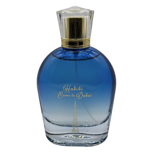 Alternative view of Perfume By Charisma Habibi Come To Dubai Eau De Parfum Unisex 100ml