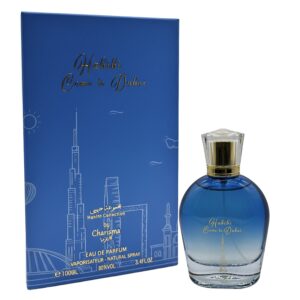 Perfume By Charisma Habibi Come To Dubai Eau De Parfum Femenino 100ml