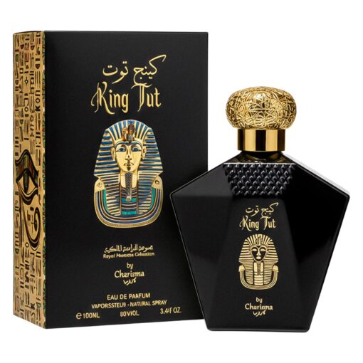 Perfume Charisma King Tut Edp 100ml