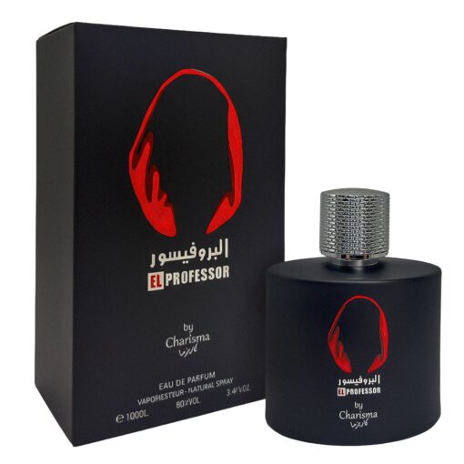 Perfume Charisma El Professor Edp 100ml