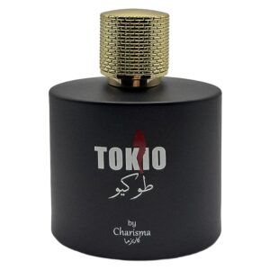 Perfume By Charisma Tokio Eau De Parfum Masculino 100ml - Imagen 2