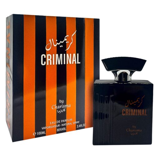 Perfume Charisma Criminal Edp 100ml