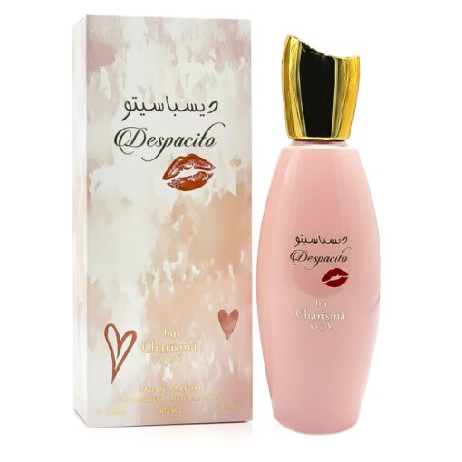 Perfume By Charisma Despacita Eau De Parfum Unisex 100ml