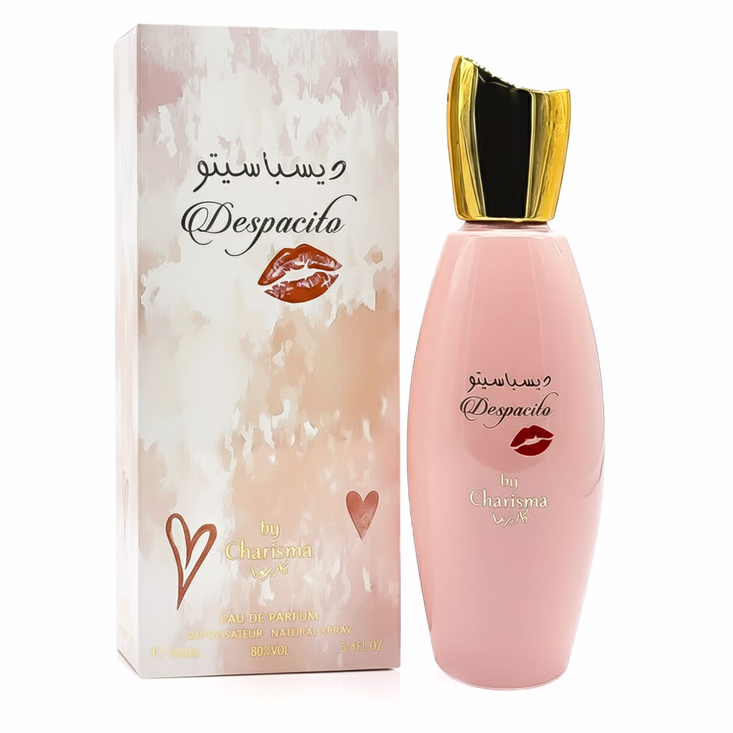 Perfume By Charisma Despacita Eau De Parfum Unissex 100ml