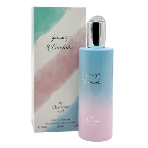 Perfume By Charisma Docinho Eau De Parfum Femenino 100ml