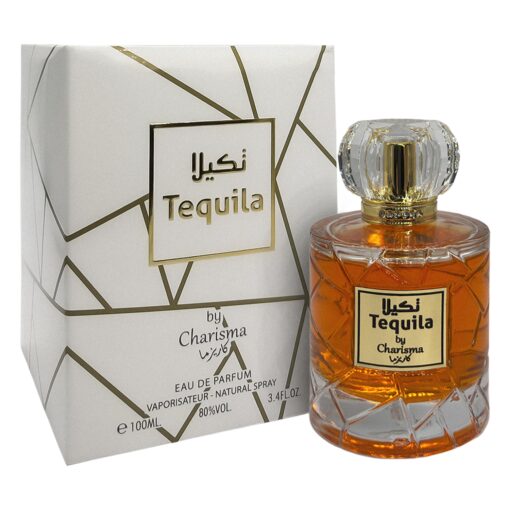Perfume Charisma Tequila Edp 100ml