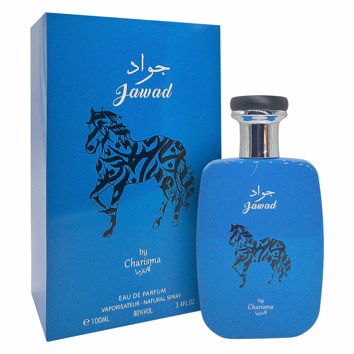 Perfume Charisma Jawad Edp 100ml