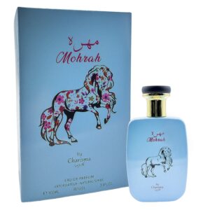 Perfume By Charisma Mohrah Eau De Parfum Femenino 100ml
