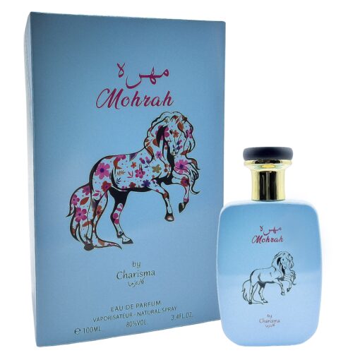 Perfume By Charisma Mohrah Eau De Parfum Femenino 100ml