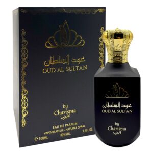 Perfume Charisma Oud Sultan Edp 100ml