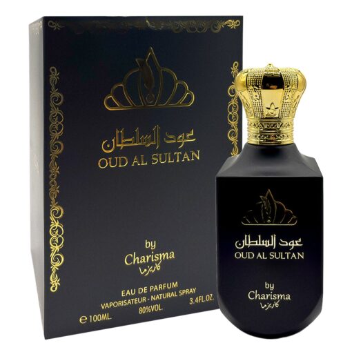 Perfume Charisma Oud Sultan Edp 100ml