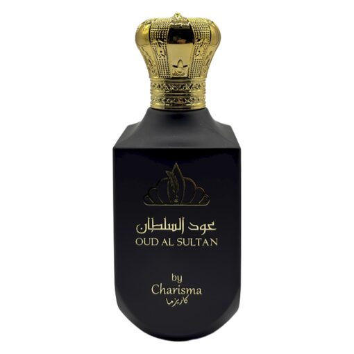Alternative view of Perfume Charisma Oud Sultan Edp 100ml