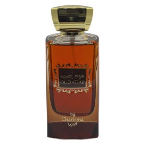 Perfume By Charisma Oud Atiab Eau De Parfum Unisex 100ml - Imagen 2