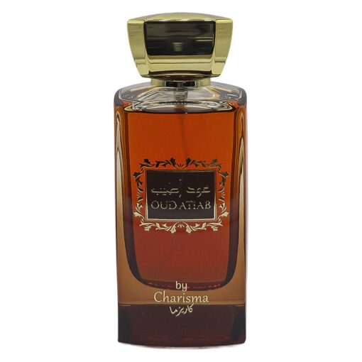 Alternative view of Perfume By Charisma Oud Atiab Eau De Parfum Unisex 100ml