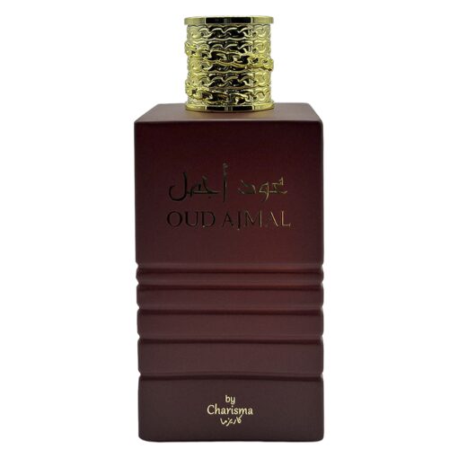 Alternative view of Perfume By Charisma Oud Ajmal Eau De Parfum Unisex 100ml