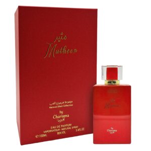 Perfume By Charisma Mutheer Eau De Parfum Unisex 100ml