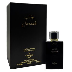 Perfume By Charisma Jazzab Eau De Parfum Femenino 100ml