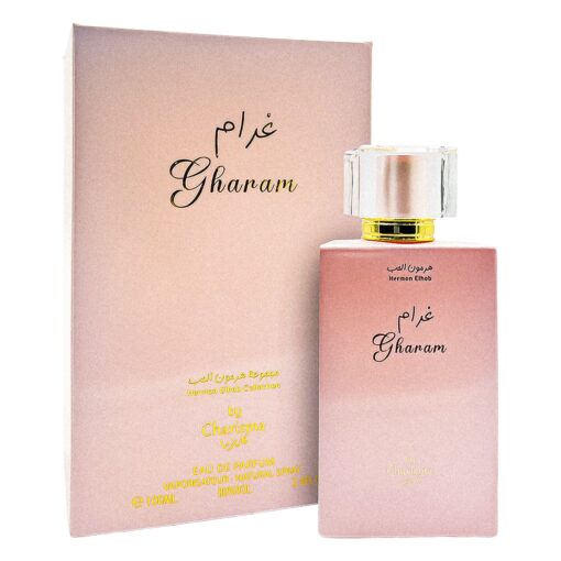 Perfume Charisma Gharam Edp 100ml