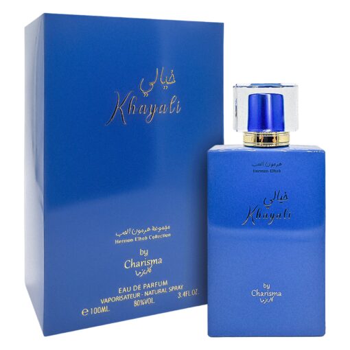 Perfume Charisma Khayali Edp 100ml