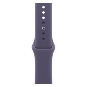 Apple Watch Series 11 Meva4lw/a Caja Aluminio 46mm Plata - Deportivo Negro M/l - Imagen 3