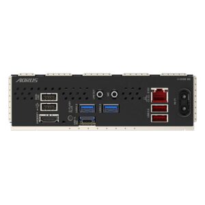 Placa Madre Gigabyte B850i Aorus Pro Ddr5 Socket Am5 Chipset Amd B850 Mini Itx - Imagen 4