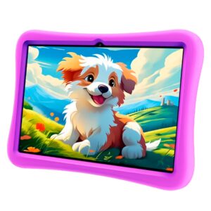 Tablet Oukitel Ot6 Kids Pantalla 10.1" Wifi 64gb 4gb Ram - Rosa (1 Año De Garantía) - Imagen 2