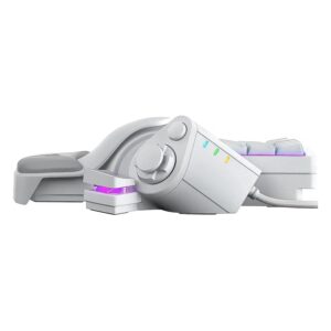 Teclado Gamer Razer Tartarus Pro Rz07-03110200-r3m1 Rgb - Blanco - Imagen 2