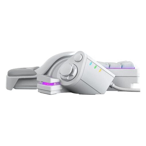 Alternative view of Teclado Gamer Razer Tartarus Pro Rz07-03110200-r3m1 Rgb - Blanco