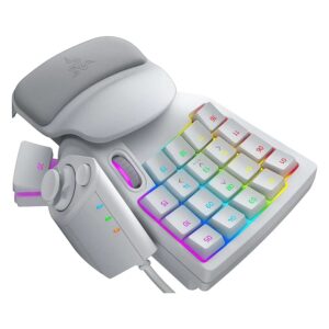 Teclado Gamer Razer Tartarus Pro Rz07-03110200-r3m1 Rgb - Blanco - Imagen 3