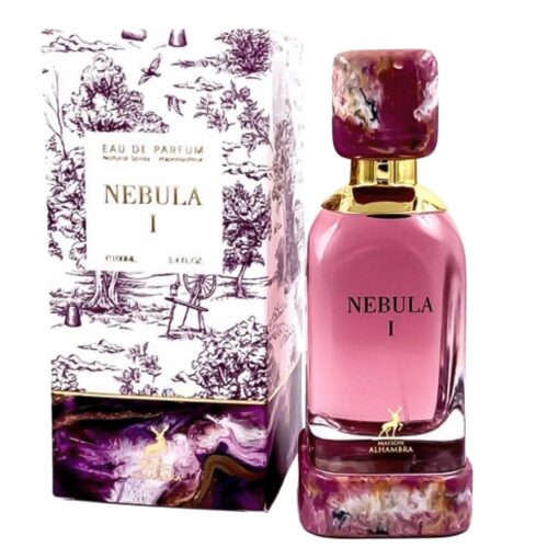 Perfume Maison Alhambra Nebula I Edp 100ml