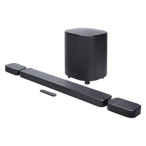 Soundbar Jbl Bar 800mk2 7.1 Bluetooth Hdmi Usb - Negro