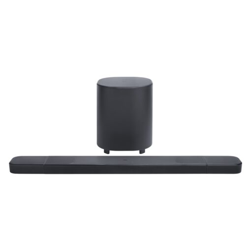 Alternative view of Soundbar Jbl Bar 1000mk2 7.1 Bluetooth Hdmi Usb - Negro