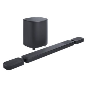 Soundbar Jbl Bar 1000mk2 7.1 Bluetooth Hdmi Usb - Negro - Imagen 4