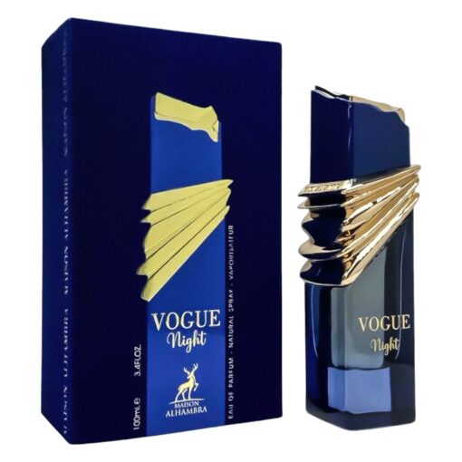 Perfume Maison Alhambra Vogue Night Edp 100ml