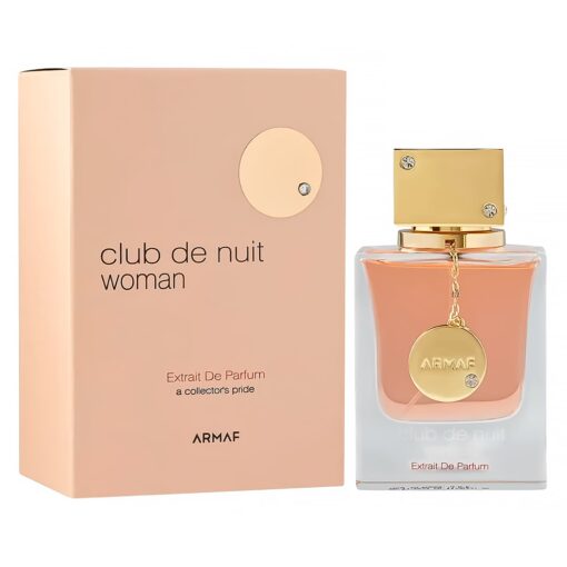Perfume Armaf Club De Nuit Woman Extrait De Parfum Femenino 70ml