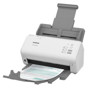 Scanner Brother ADS-4300N USB 3.0 RJ45 - Blanco - Imagen 3