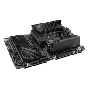 Placa Madre (am5) X870 Asus X870e Rog Crosshair Apex Wifi7 2xddr5 - Imagen 2