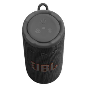 Speaker Jbl Grip Black - Imagen 3