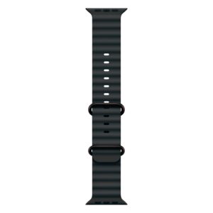 Apple Watch Ultra 3 Cel+gps 49mm Mf0j4lw/a Black W Black Ocean Band - Imagen 3