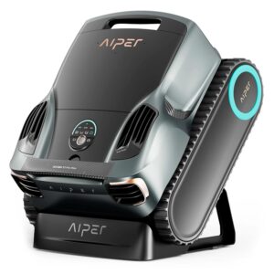 Robot Aspiradora Aiper Scuba X1 Pro Max Para Piscina - Negro - Imagen 2