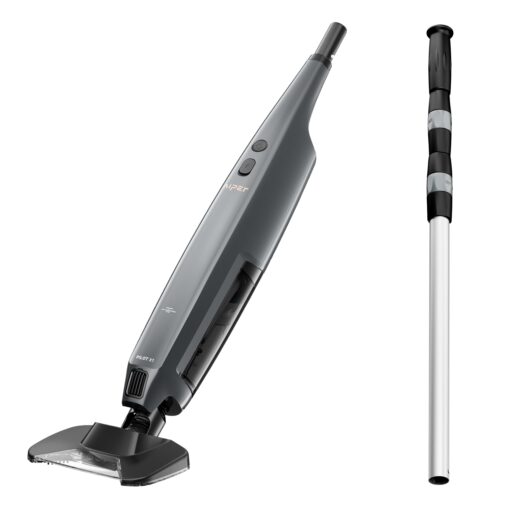Alternative view of Robot Aspiradora Portátil Aiper Pilot X1 Recargable Para Piscina - Negro