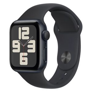 Apple Watch Se 2 2024 Mxej3hn/a Caja Aluminio 44mm Medianoche - Deportivo Medianoche S/m