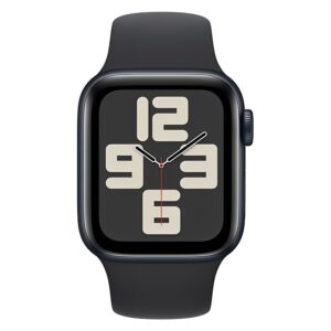 Apple Watch Se 2 2024 Mxej3hn/a Caja Aluminio 44mm Medianoche - Deportivo Medianoche S/m - Imagen 2
